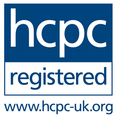 HCPC Registered