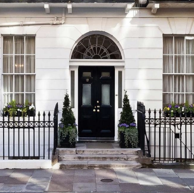The London clinic on Harley Street