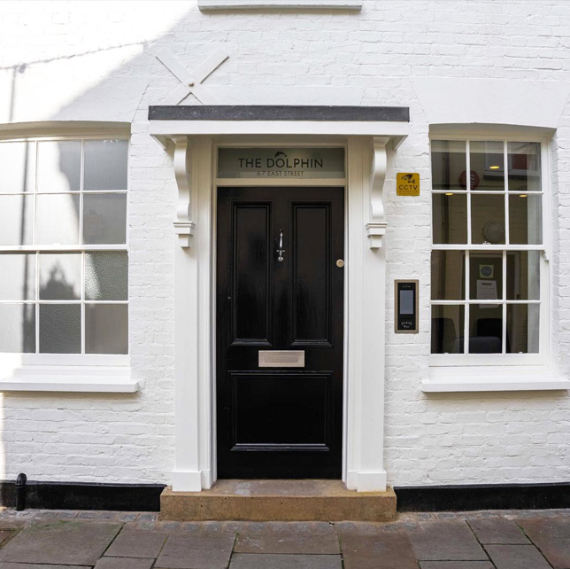 The Ware clinic, Hertfordshire